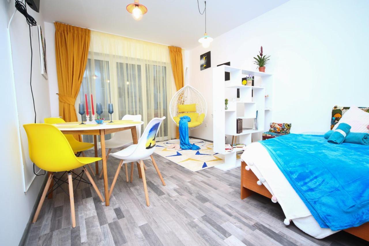 B&M Apartment Brašov Exteriér fotografie