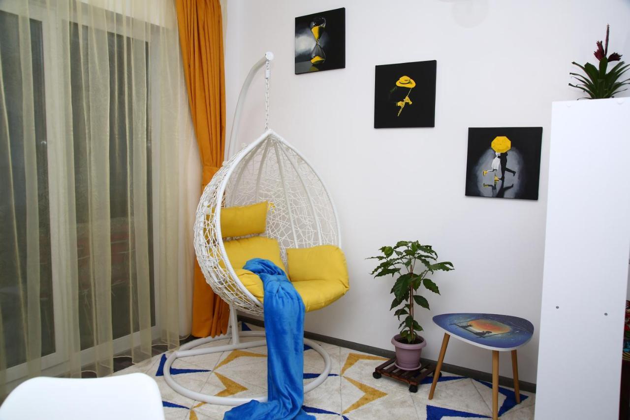 B&M Apartment Brašov Exteriér fotografie