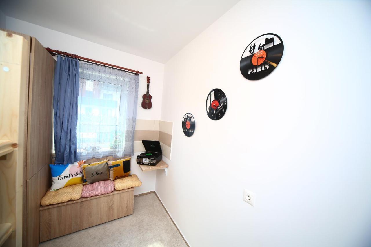 B&M Apartment Brašov Exteriér fotografie