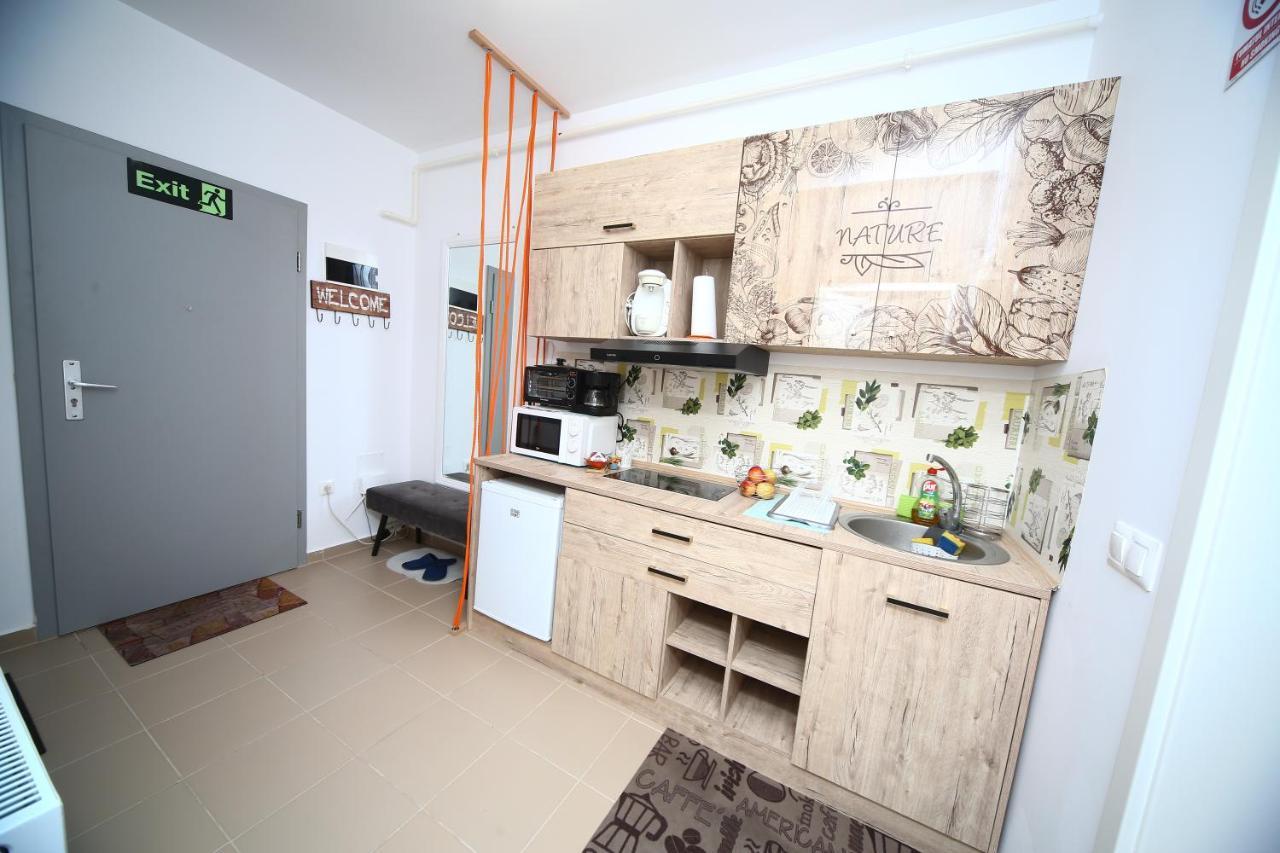 B&M Apartment Brašov Exteriér fotografie