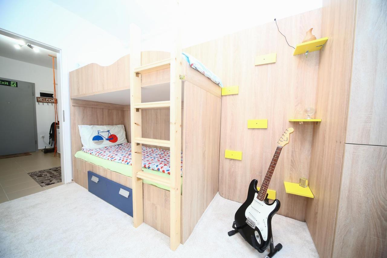 B&M Apartment Brašov Exteriér fotografie