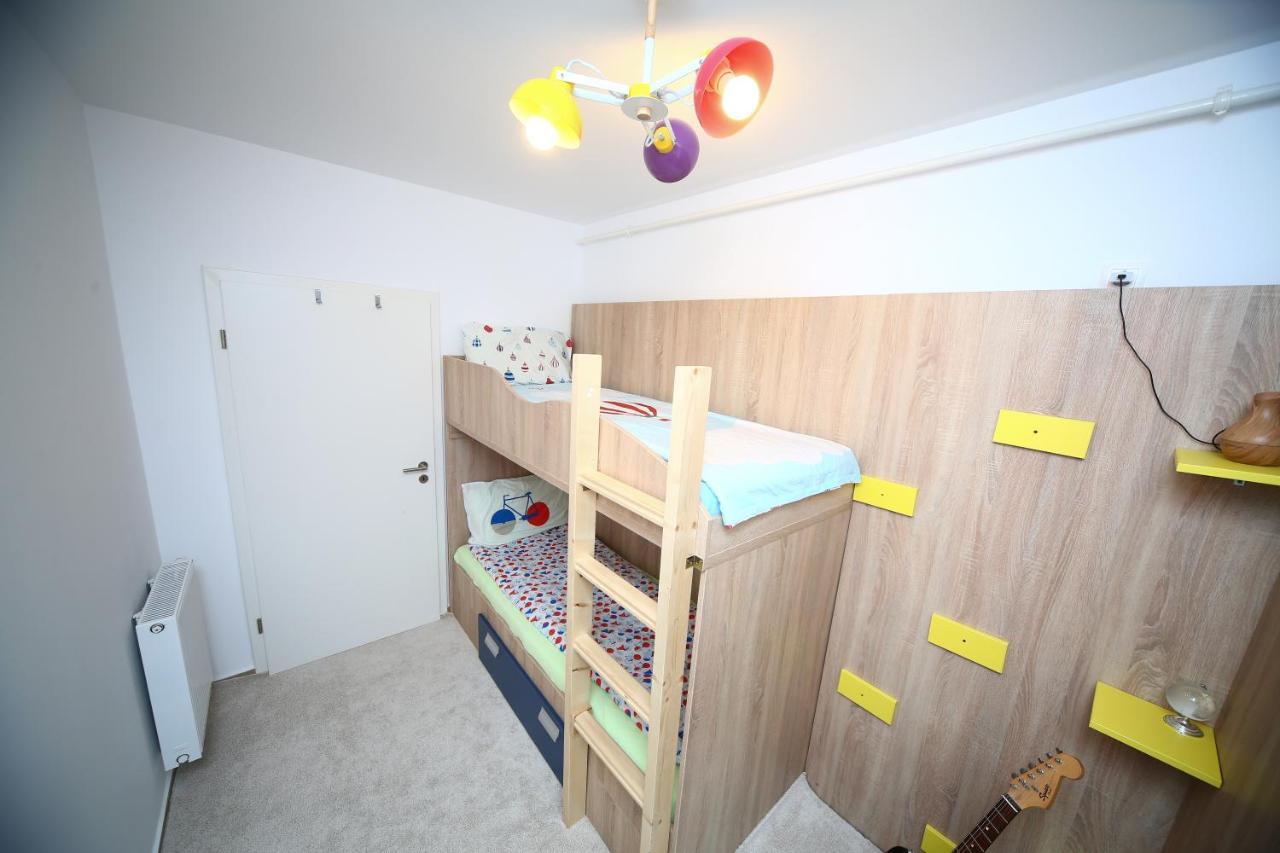 B&M Apartment Brašov Exteriér fotografie