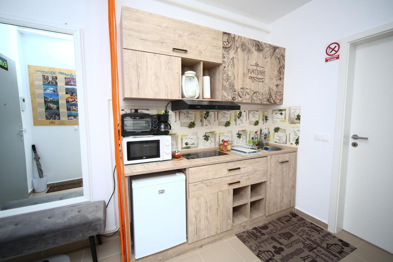 B&M Apartment Brašov Exteriér fotografie