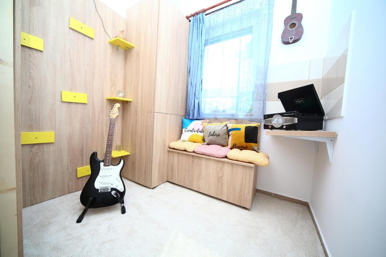 B&M Apartment Brašov Exteriér fotografie