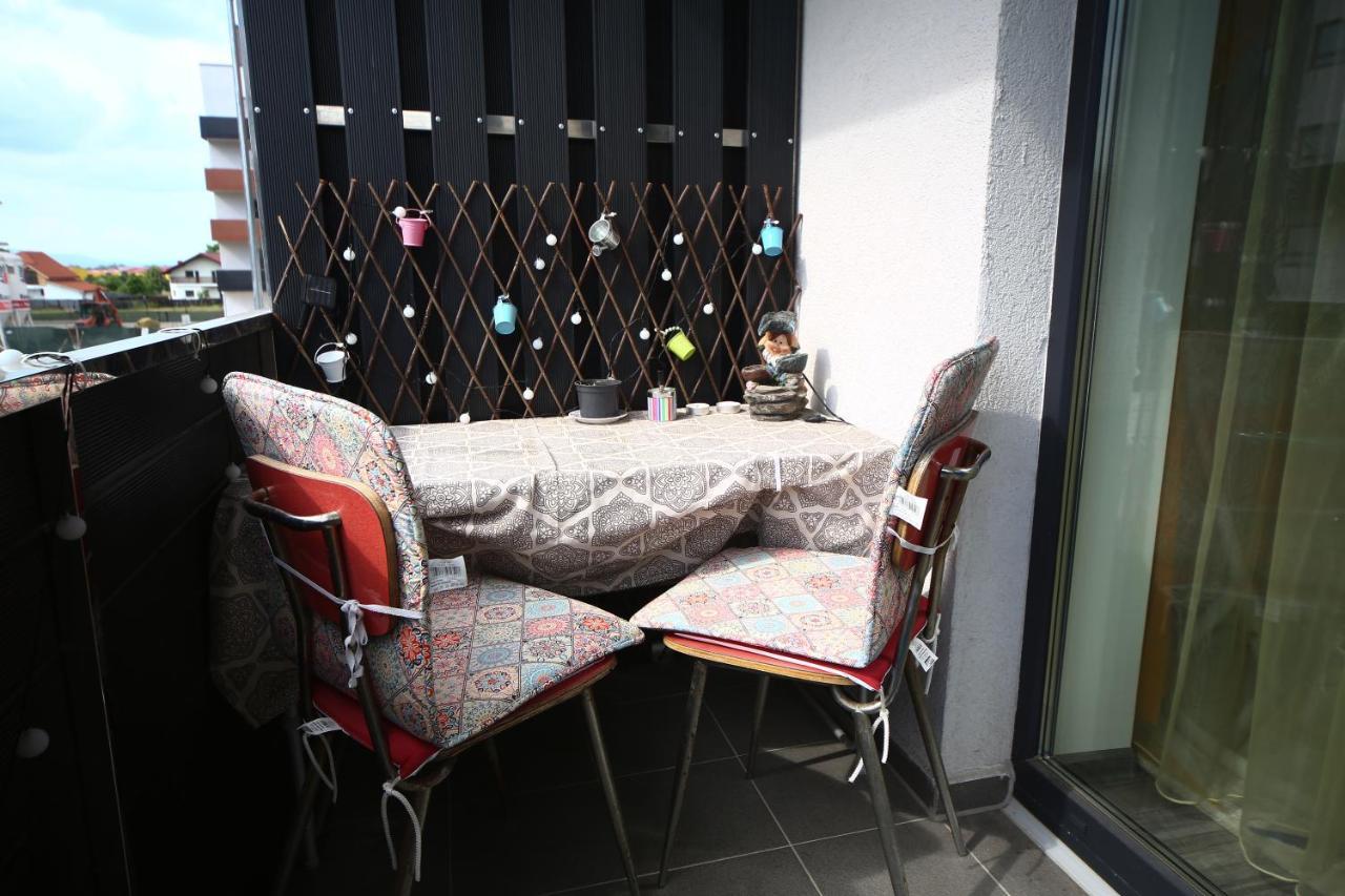 B&M Apartment Brašov Exteriér fotografie