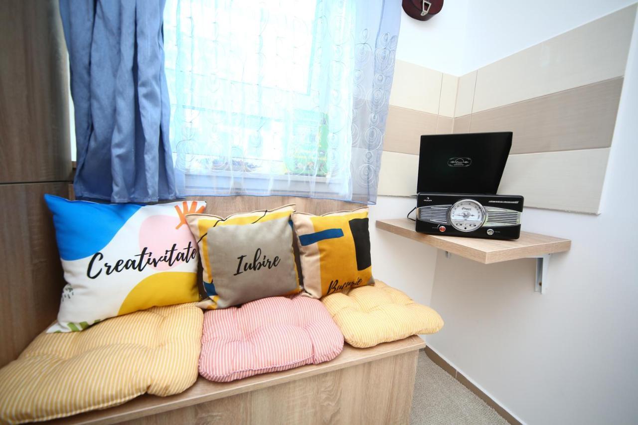 B&M Apartment Brašov Exteriér fotografie