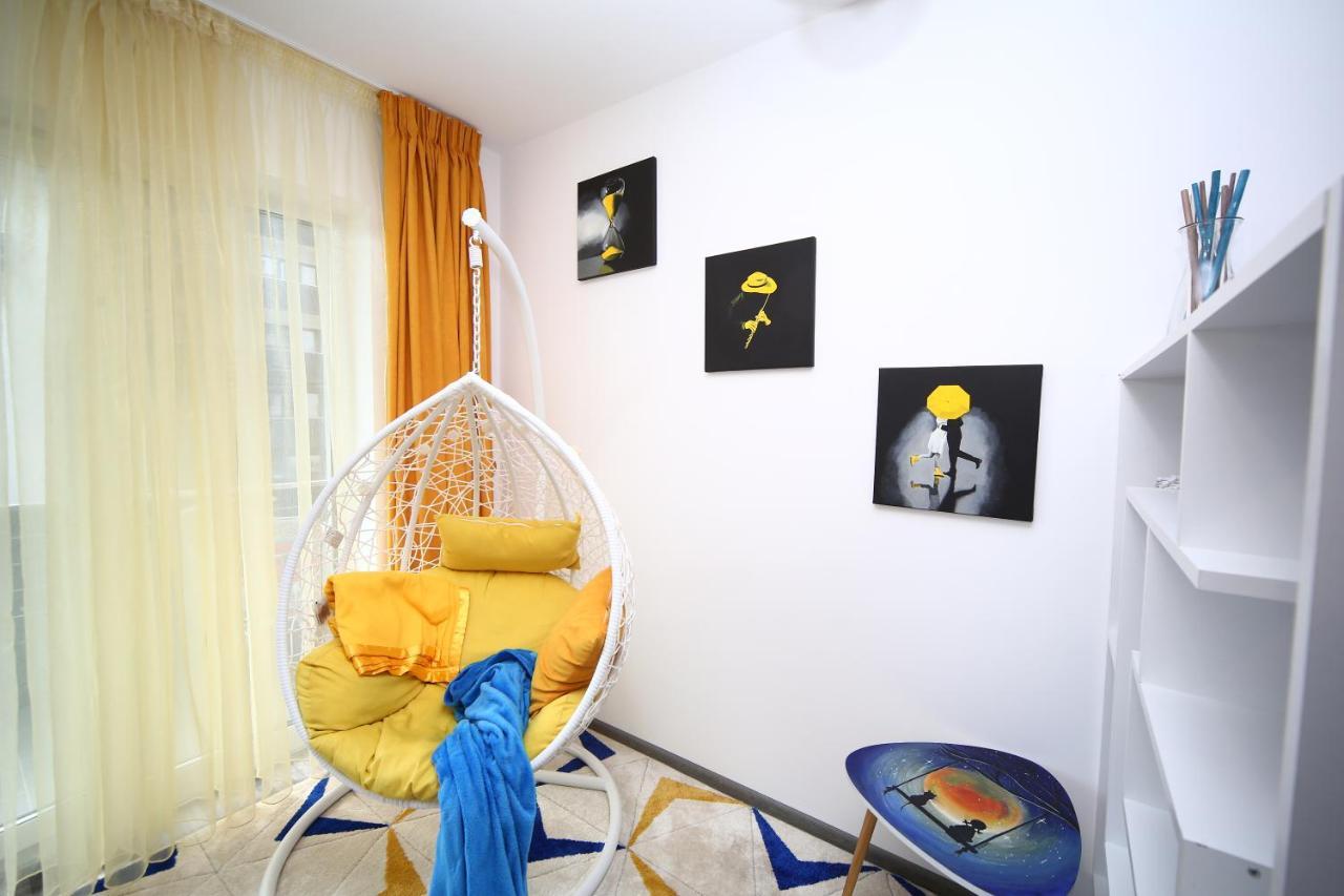 B&M Apartment Brašov Exteriér fotografie