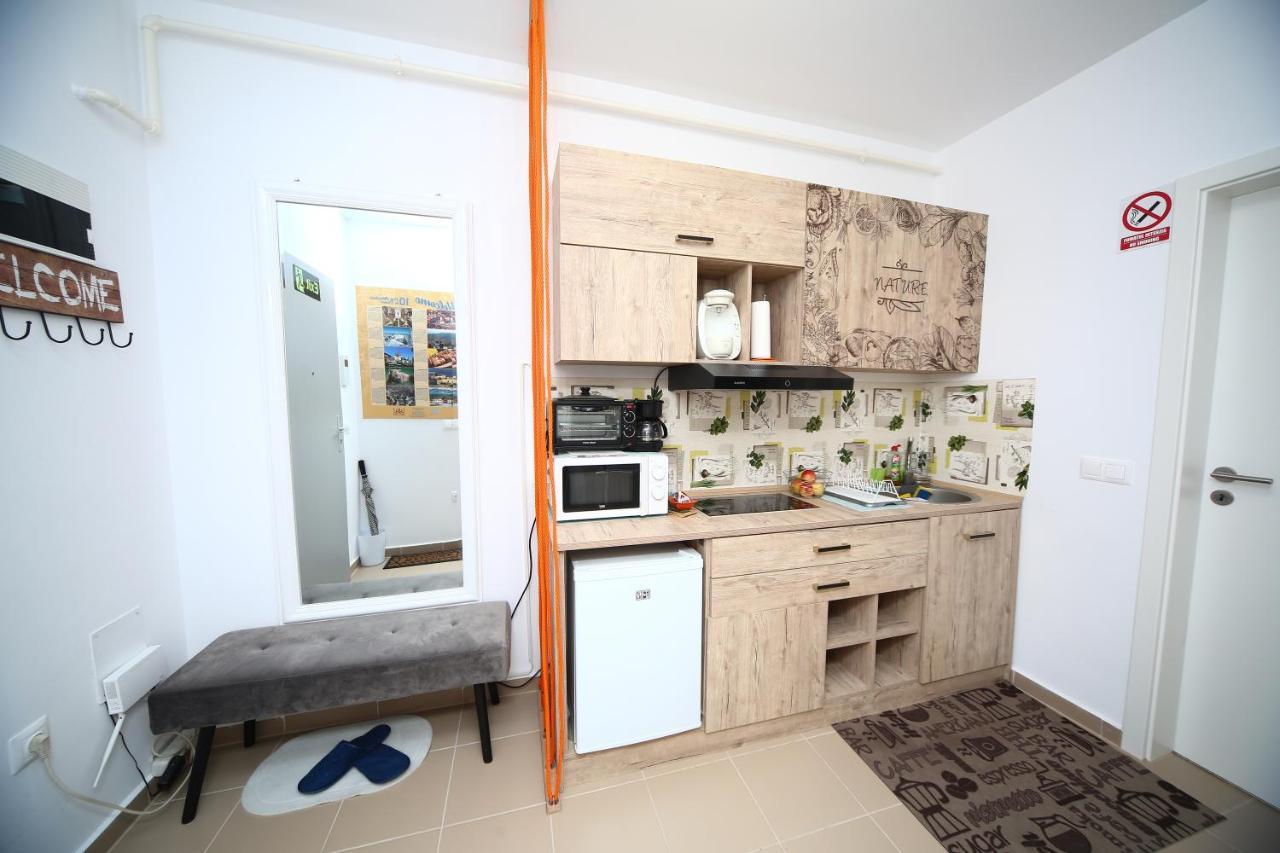 B&M Apartment Brašov Exteriér fotografie