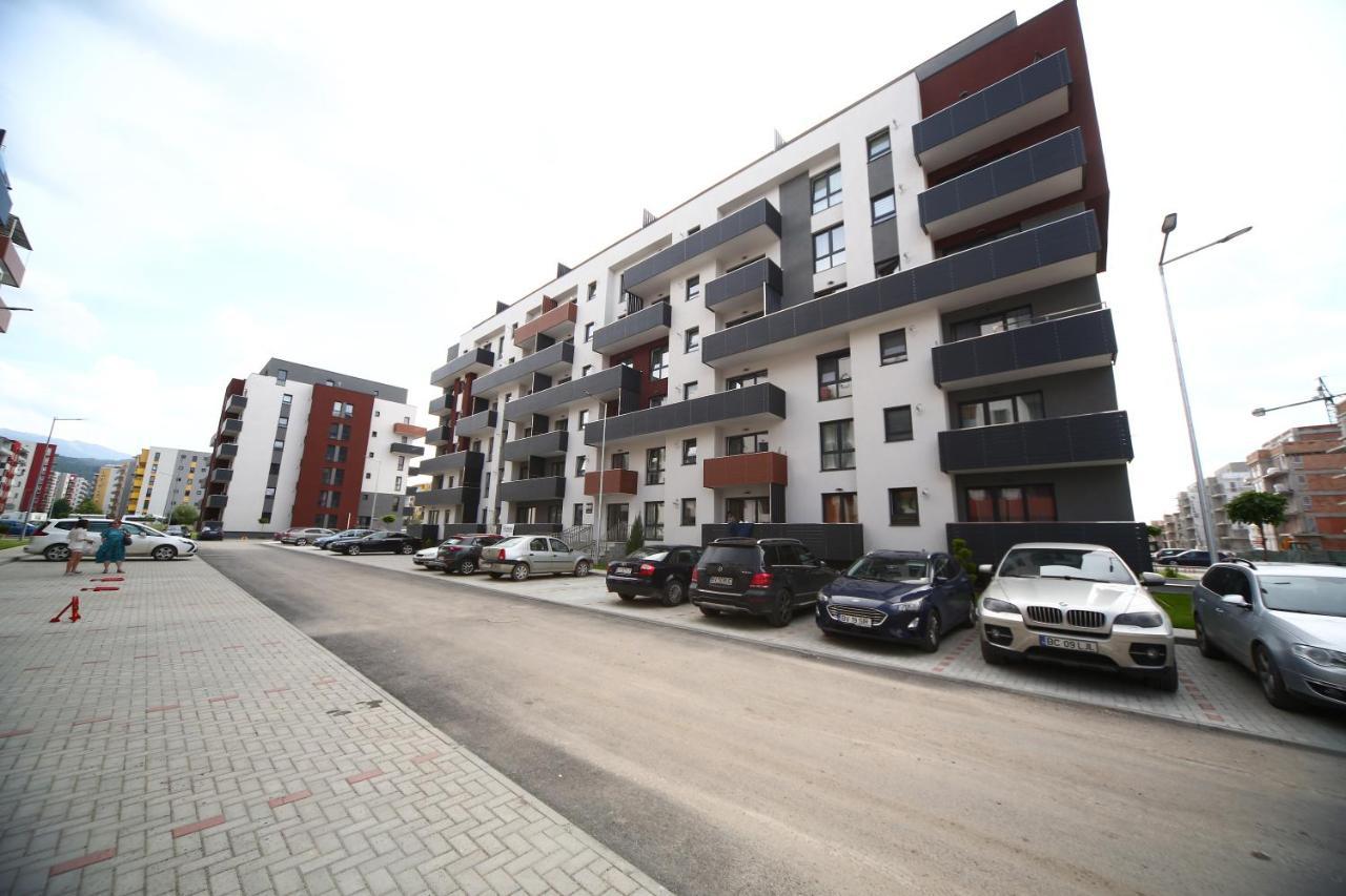 B&M Apartment Brašov Exteriér fotografie