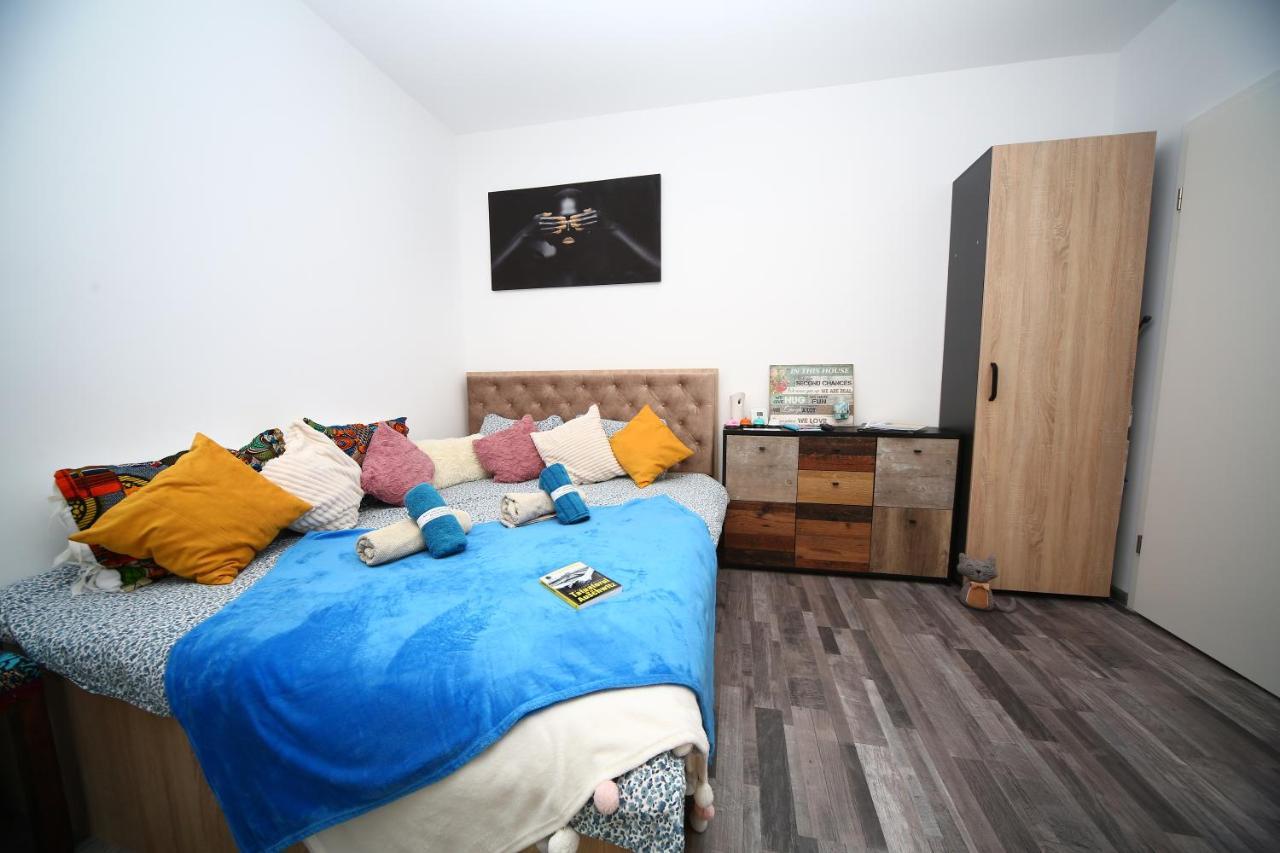 B&M Apartment Brašov Exteriér fotografie